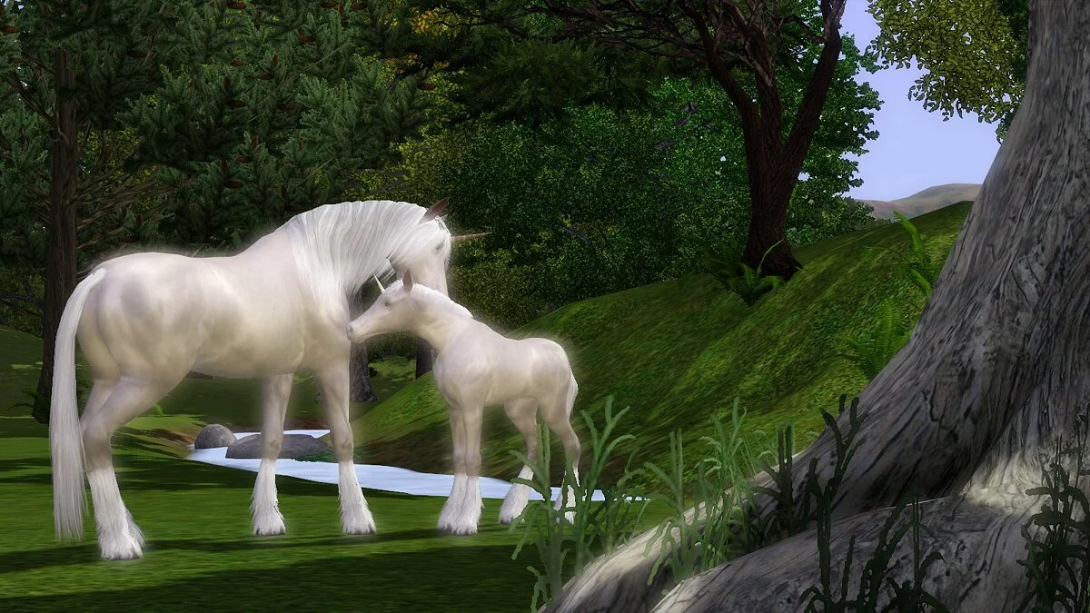 Скриншоты из The Sims 3: Pets / Картинка 14