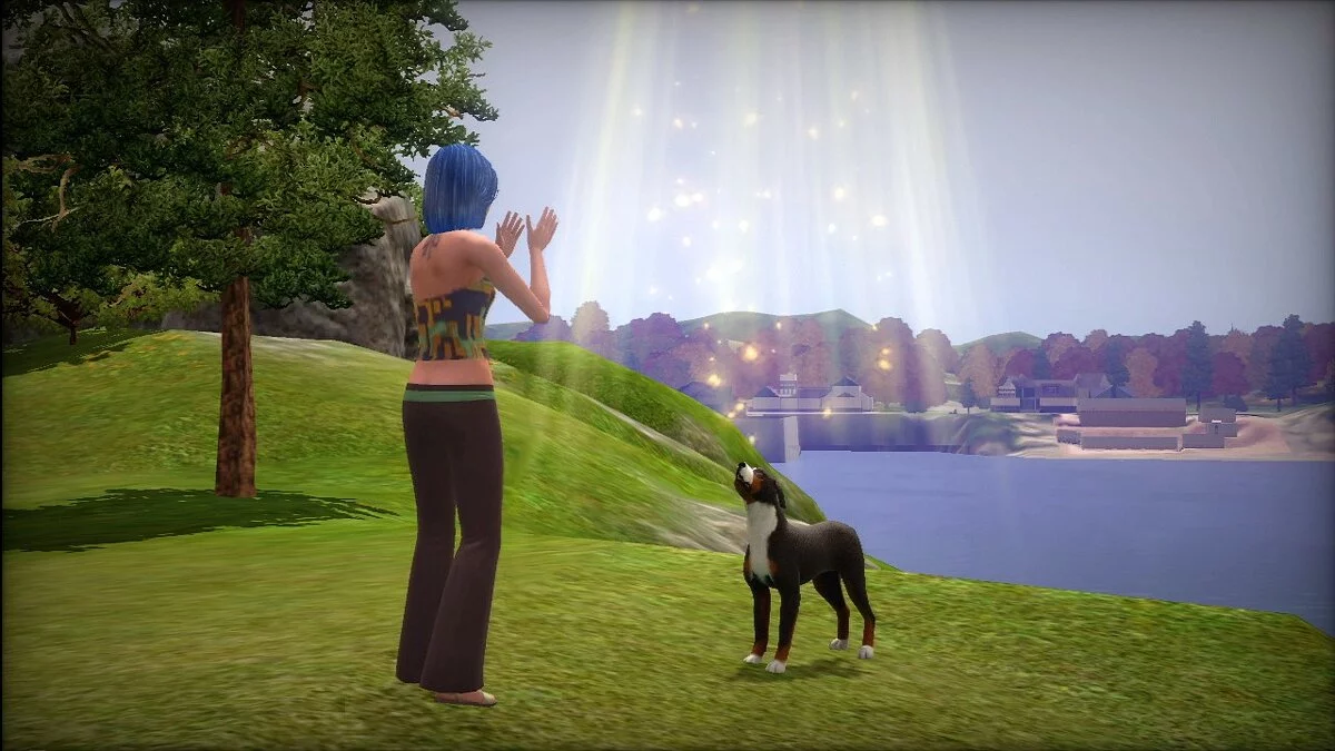 Скриншоты из The Sims 3: Pets / Картинка 15