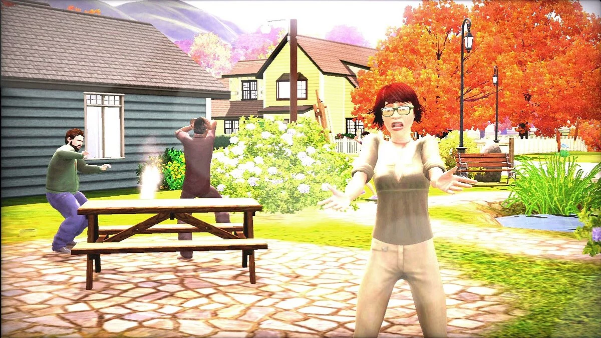 Скриншоты из The Sims 3: Pets / Картинка 20
