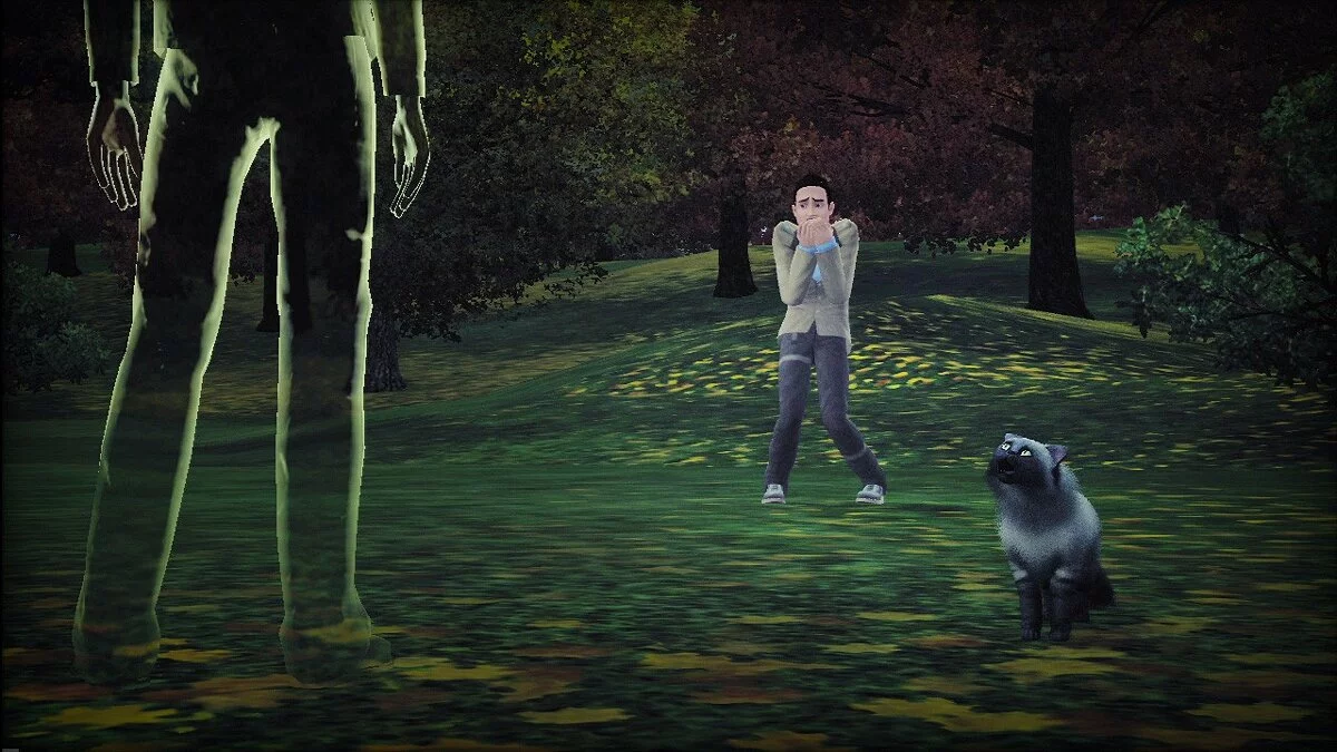 Скриншоты из The Sims 3: Pets / Картинка 23