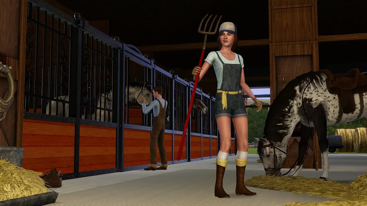 Скриншоты из The Sims 3: Pets / Картинка 29