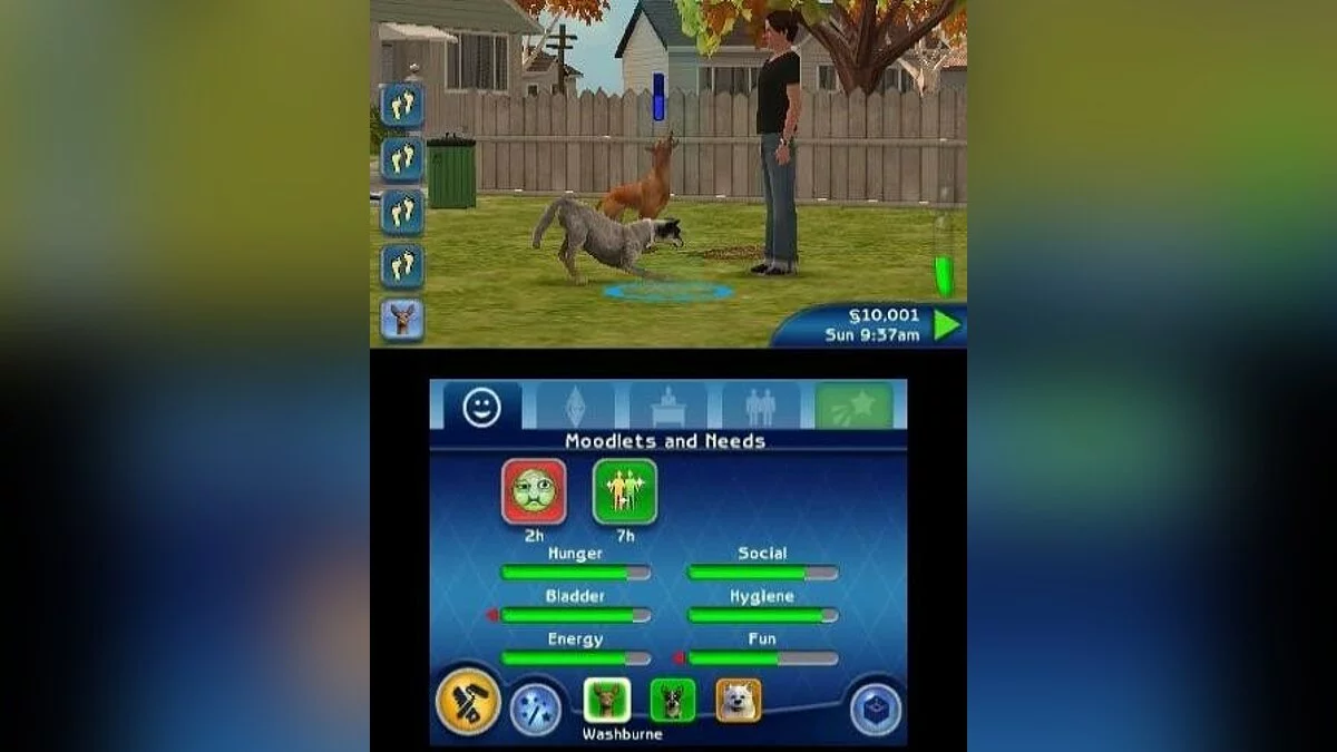 Скриншоты из The Sims 3: Pets / Картинка 32