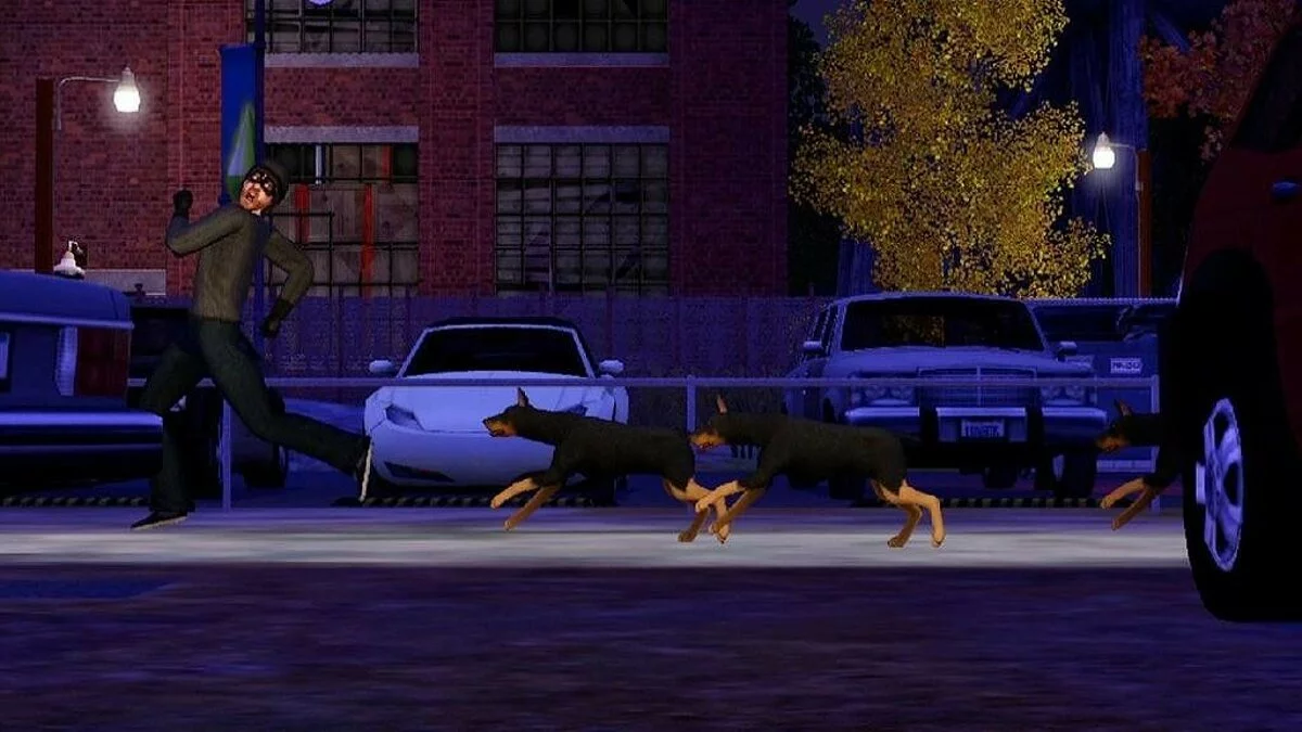 Скриншоты из The Sims 3: Pets / Картинка 33