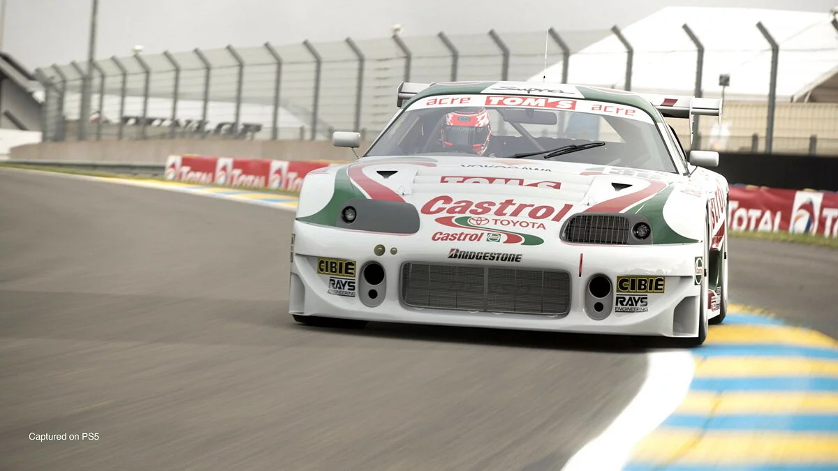 Скриншоты из Gran Turismo 7 / Картинка 76
