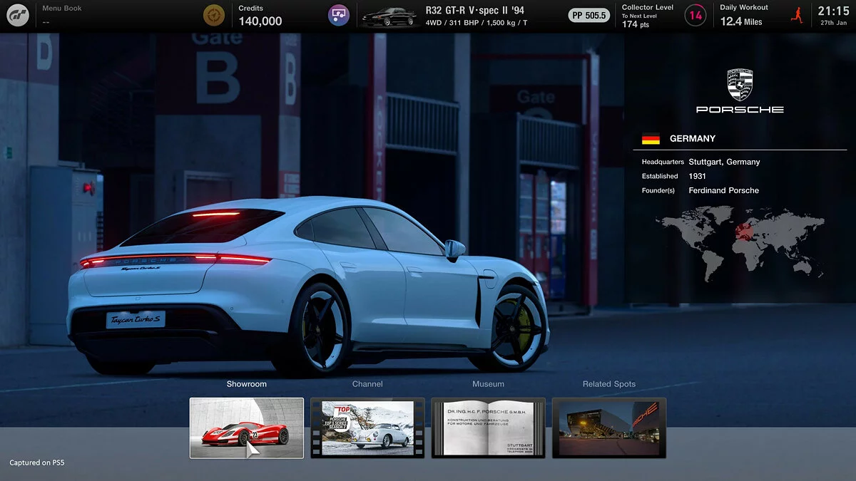 Скриншоты из Gran Turismo 7 / Картинка 81