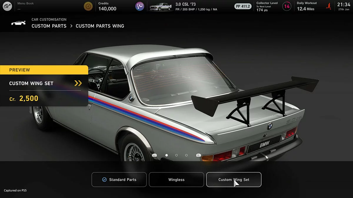 Скриншоты из Gran Turismo 7 / Картинка 83