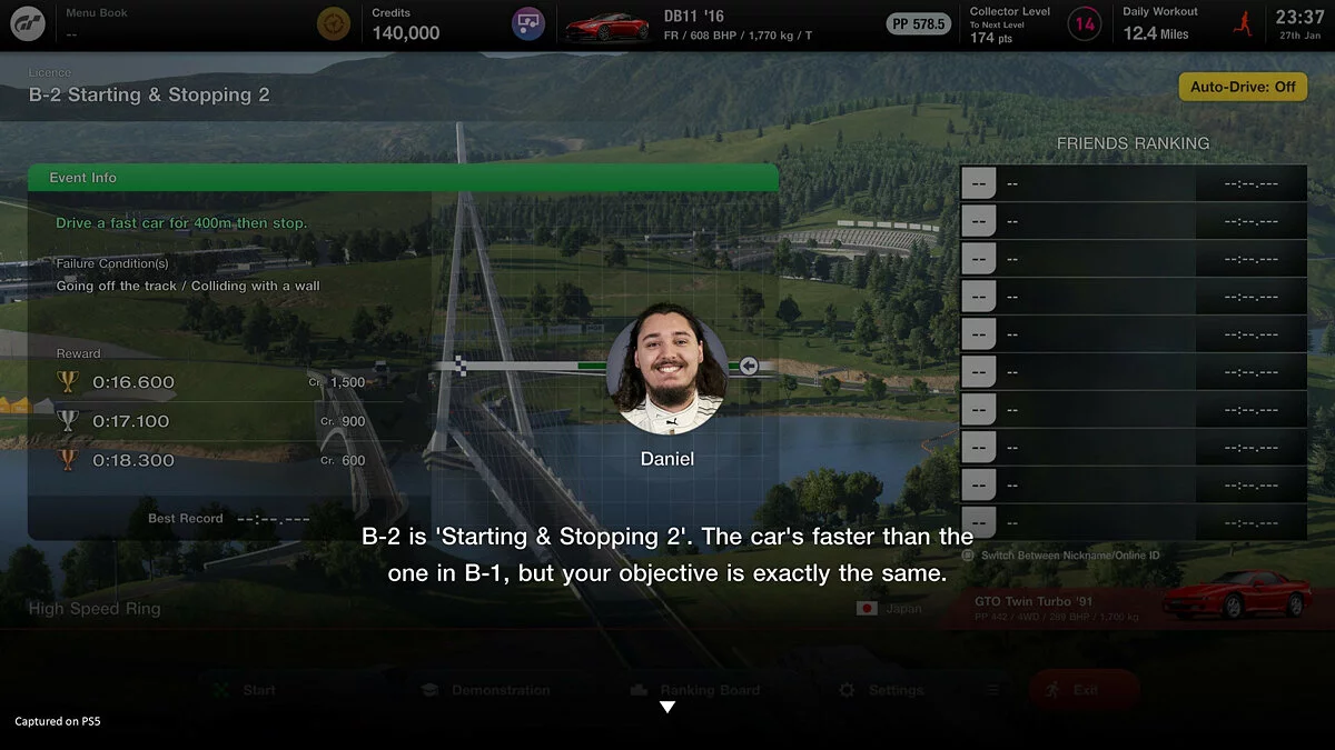 Скриншоты из Gran Turismo 7 / Картинка 85