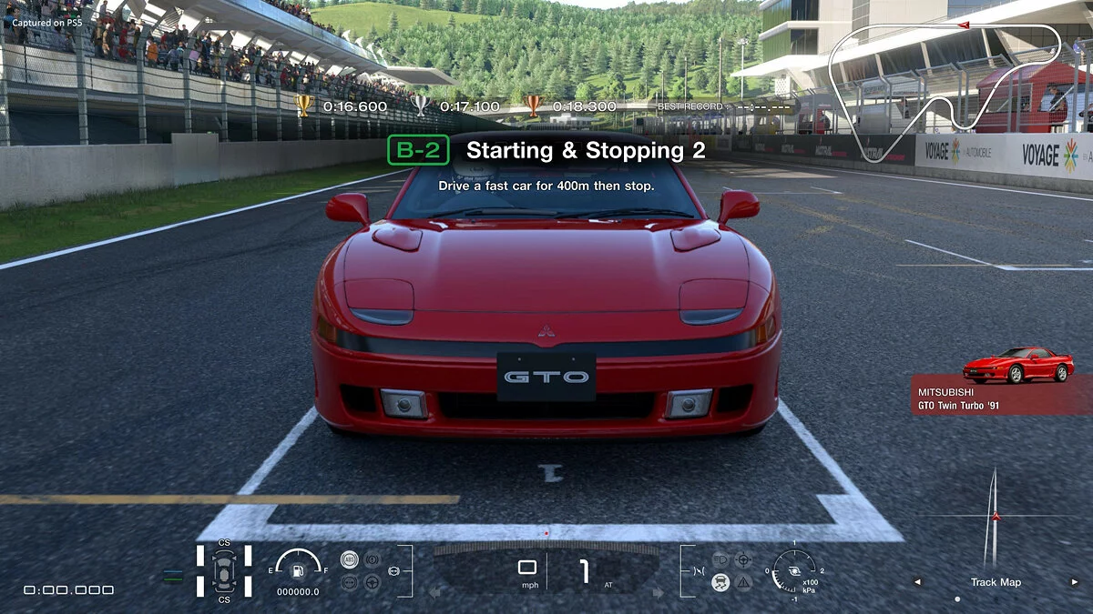 Скриншоты из Gran Turismo 7 / Картинка 86