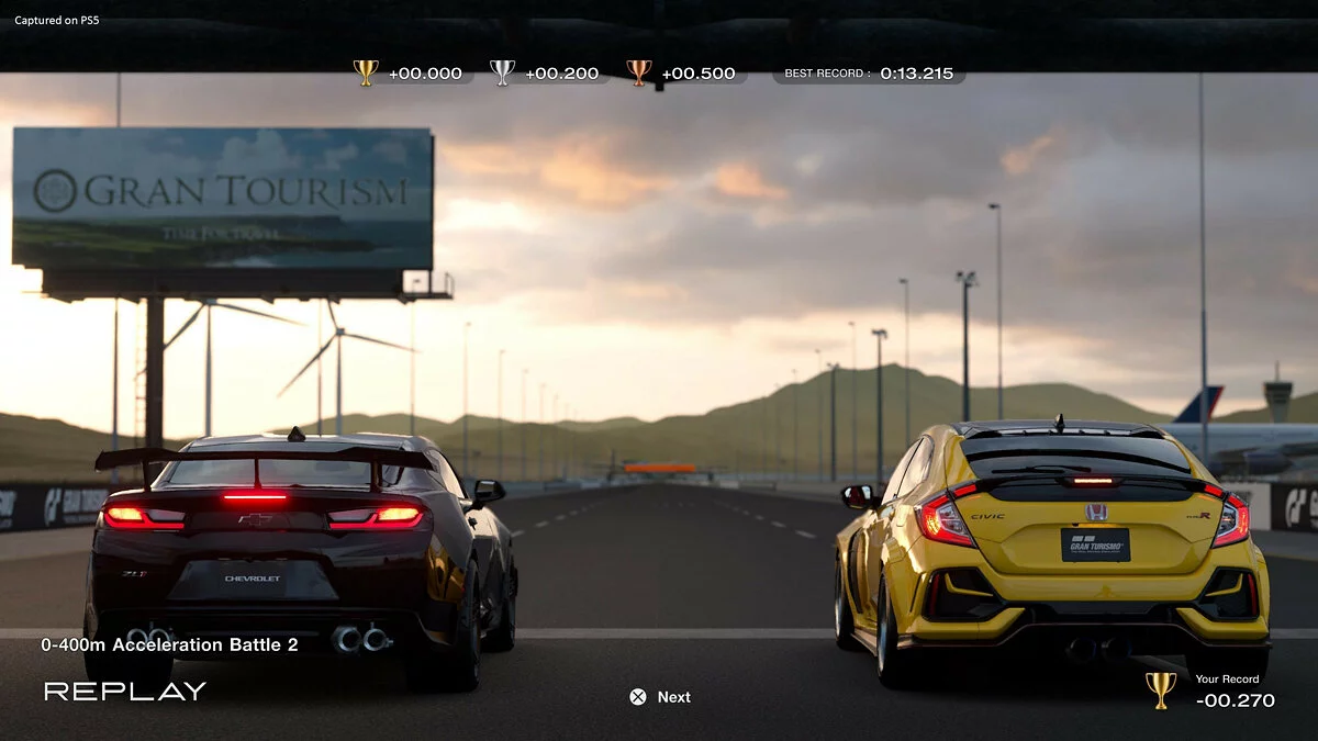 Скриншоты из Gran Turismo 7 / Картинка 87