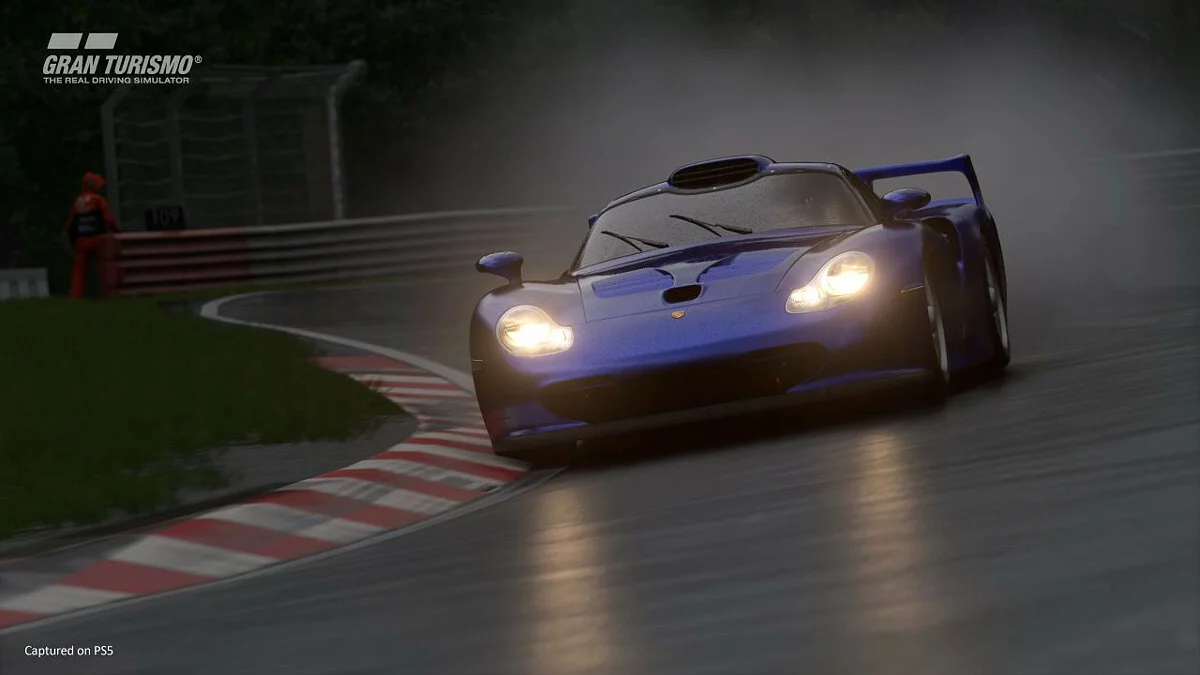 Скриншоты из Gran Turismo 7 / Картинка 95