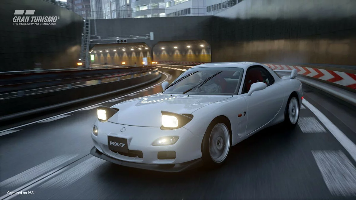 Скриншоты из Gran Turismo 7 / Картинка 96