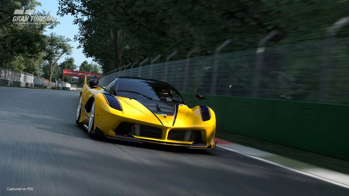 Скриншоты из Gran Turismo 7 / Картинка 99
