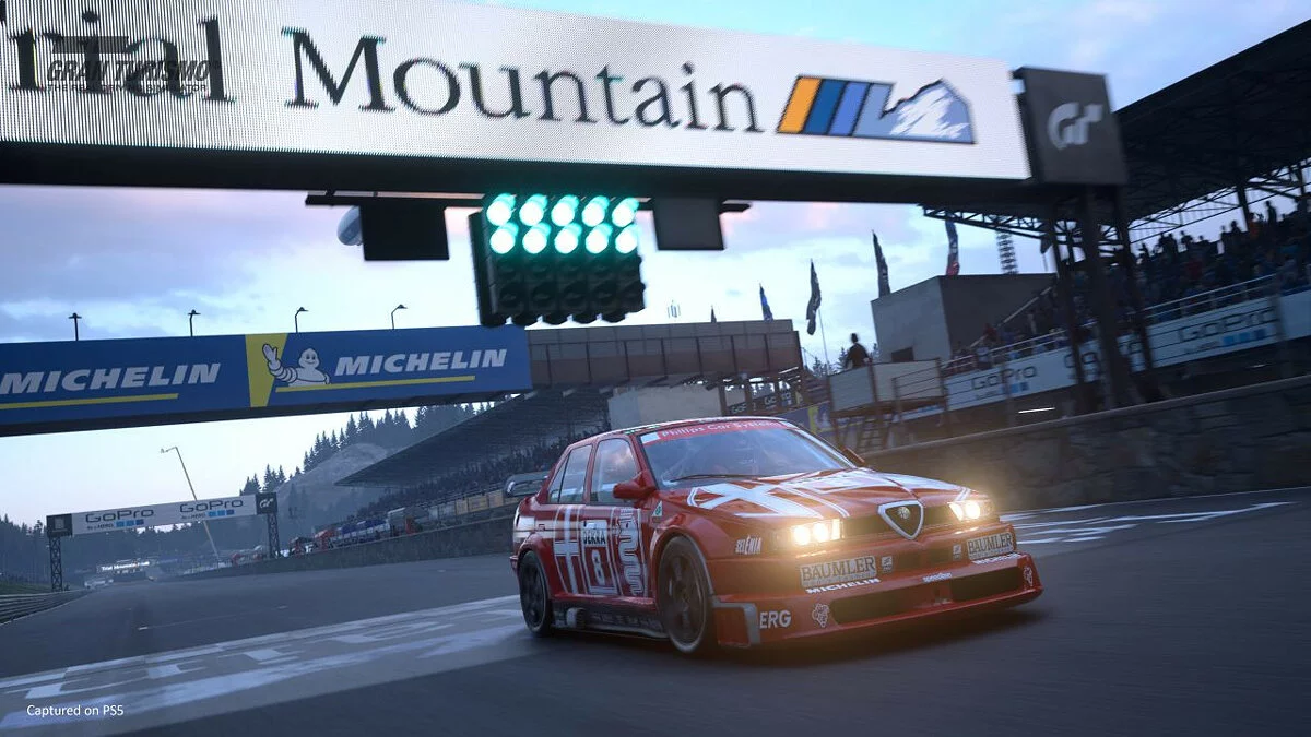 Скриншоты из Gran Turismo 7 / Картинка 100