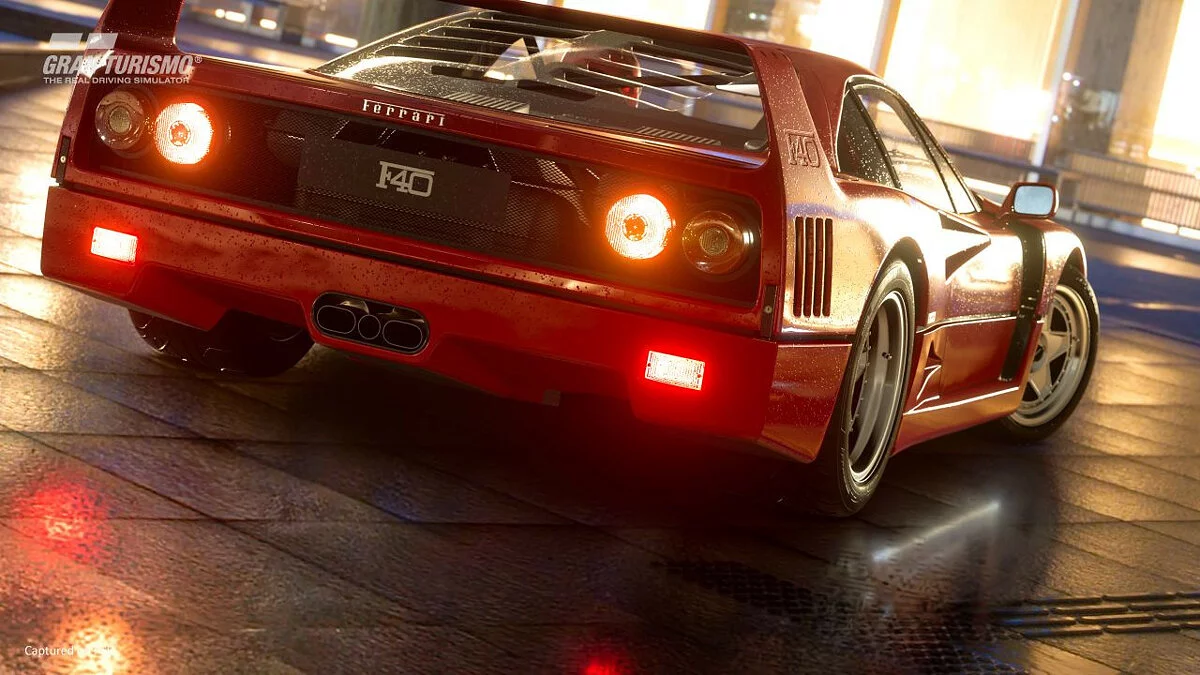 Скриншоты из Gran Turismo 7 / Картинка 101