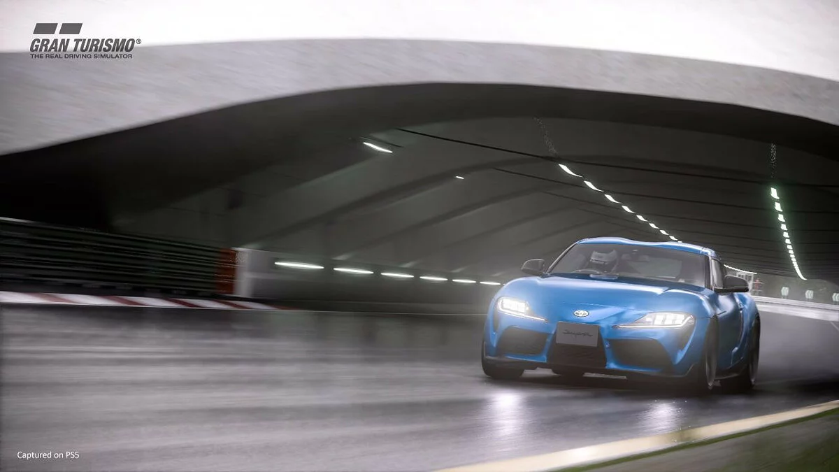 Скриншоты из Gran Turismo 7 / Картинка 102