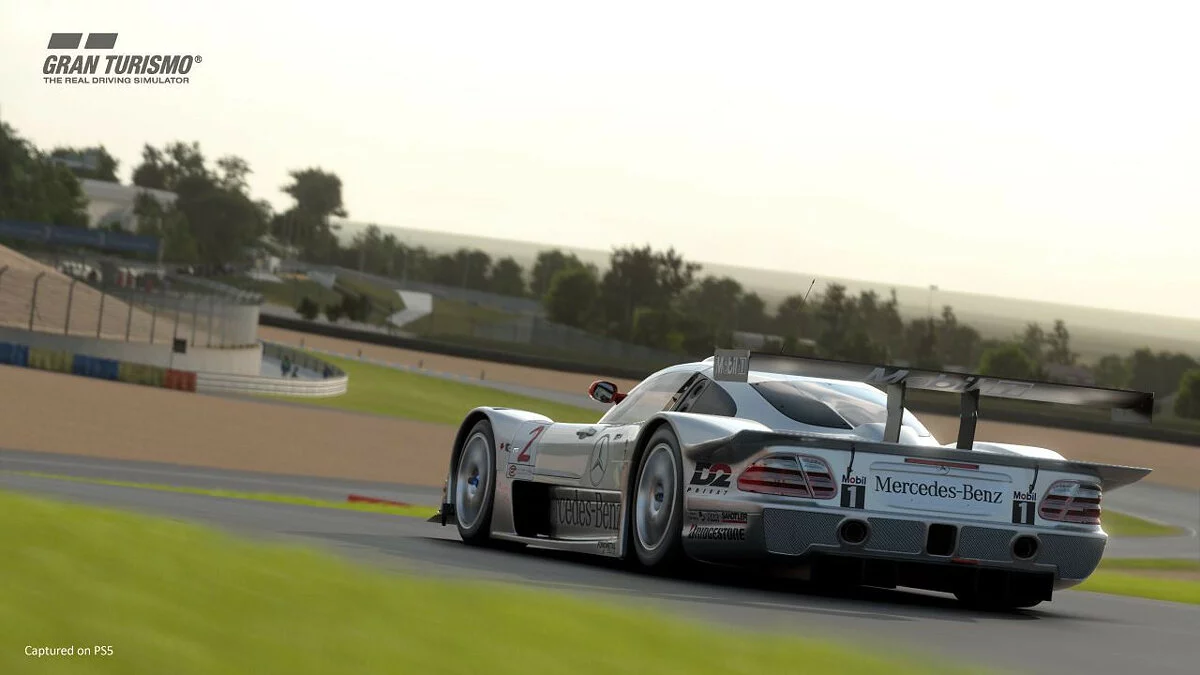 Скриншоты из Gran Turismo 7 / Картинка 103