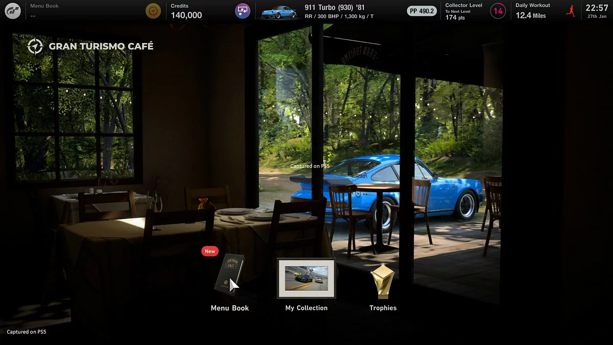 Скриншоты из Gran Turismo 7 / Картинка 109