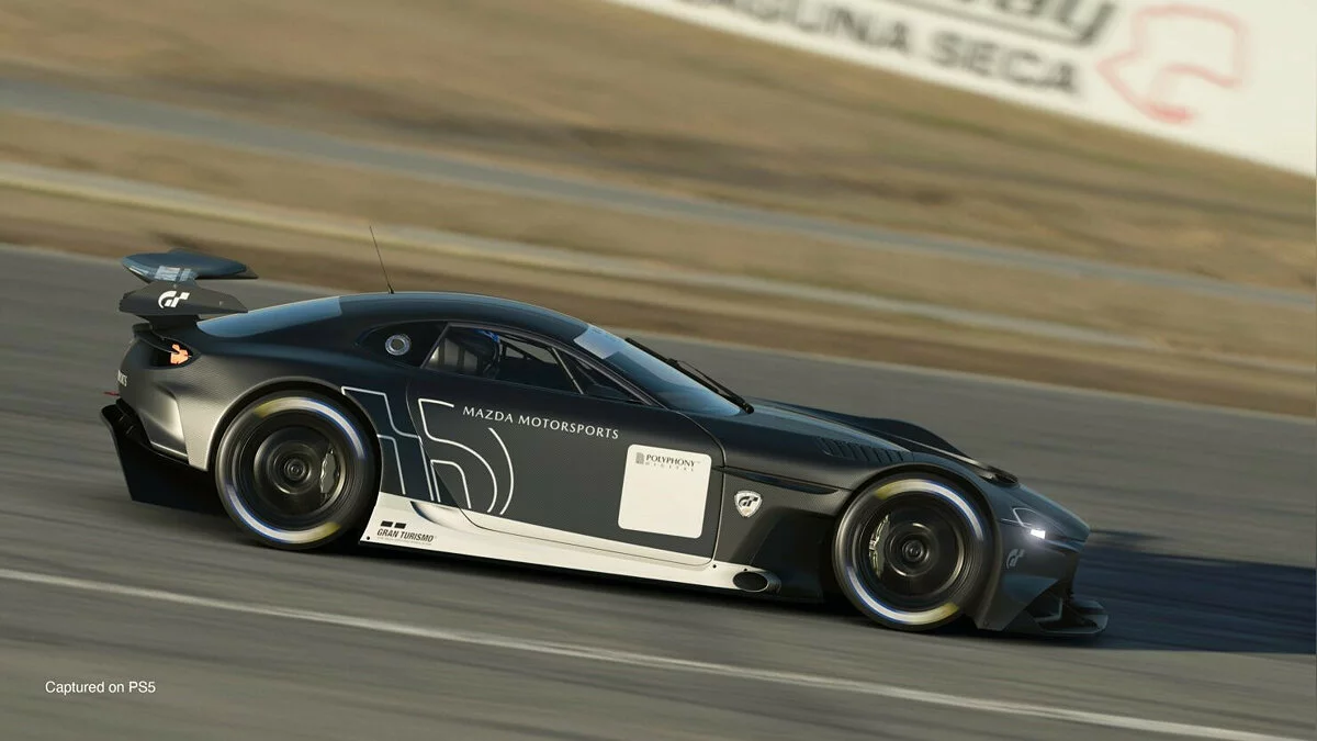 Скриншоты из Gran Turismo 7 / Картинка 69