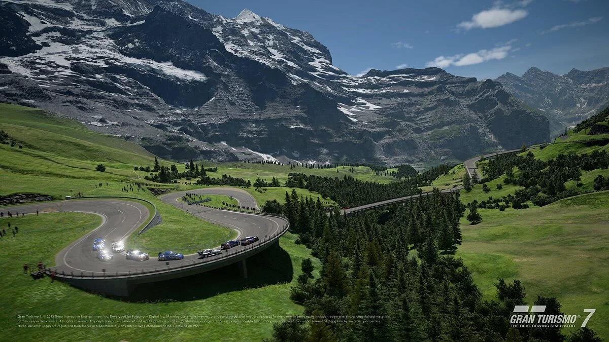 Скриншоты из Gran Turismo 7 / Картинка 133