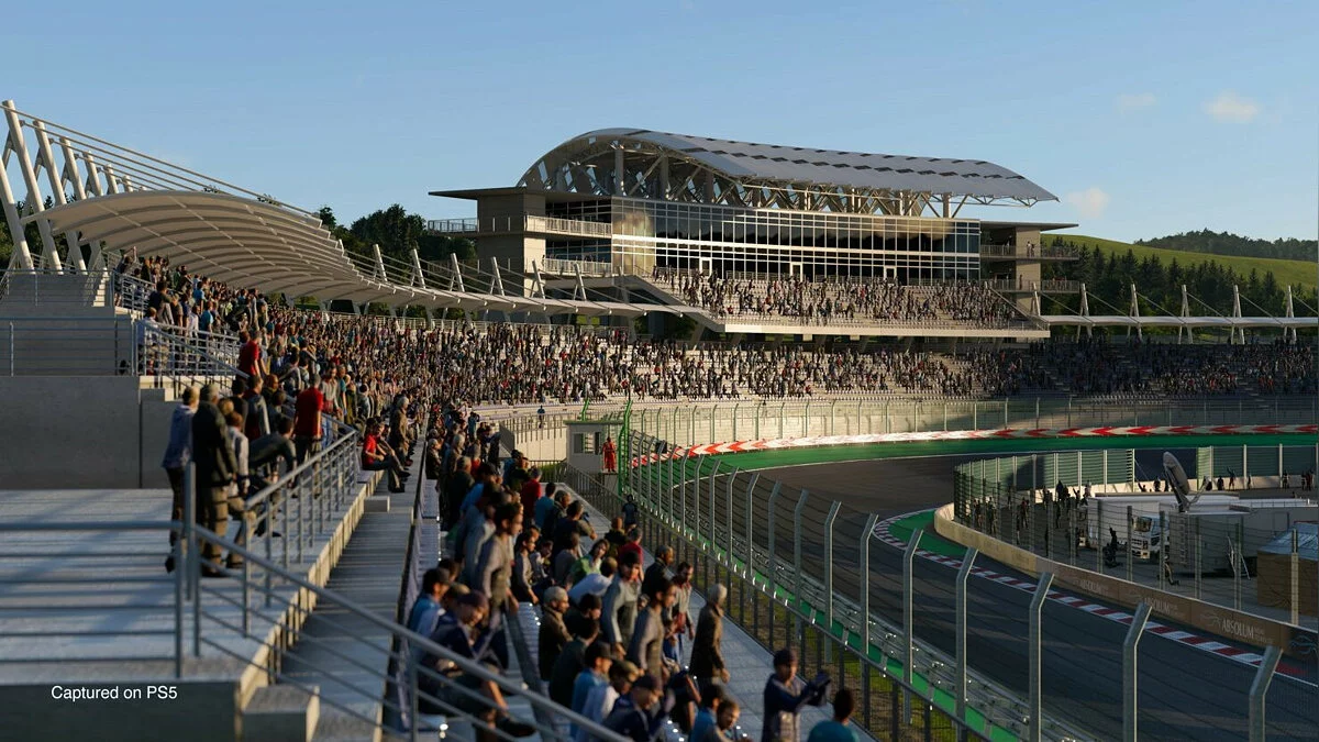 Скриншоты из Gran Turismo 7 / Картинка 68