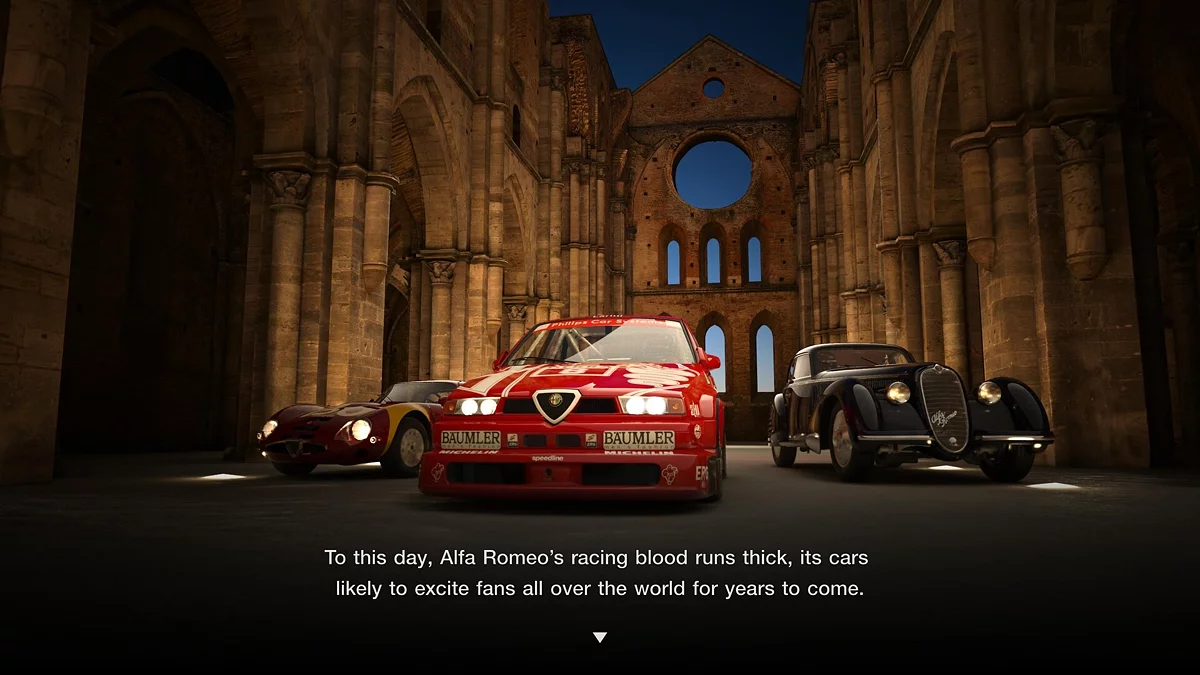 Скриншоты из Gran Turismo 7 / Картинка 144