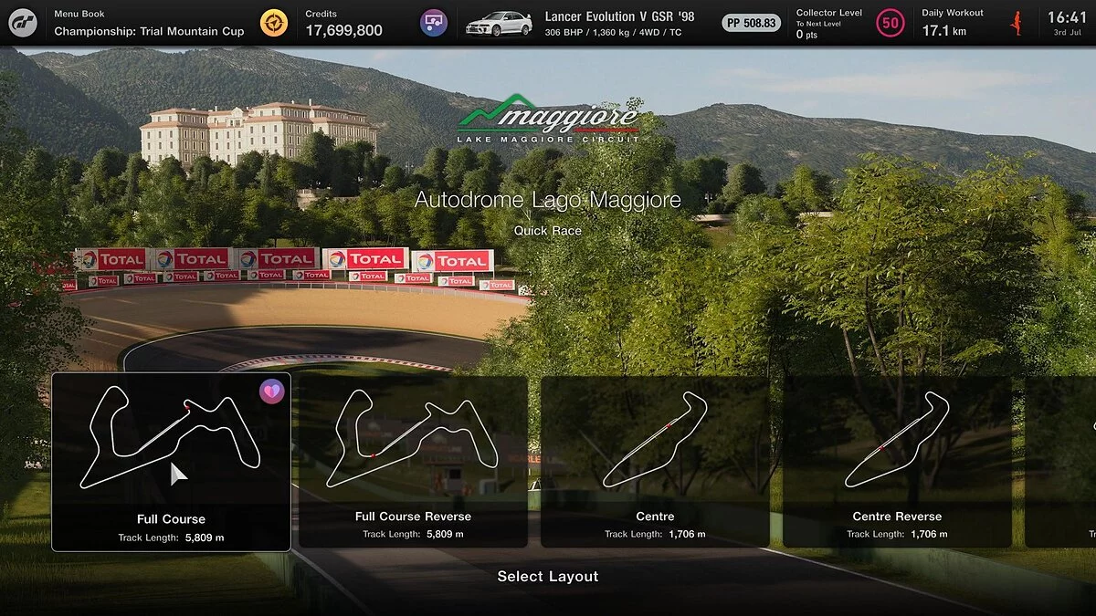 Скриншоты из Gran Turismo 7 / Картинка 134