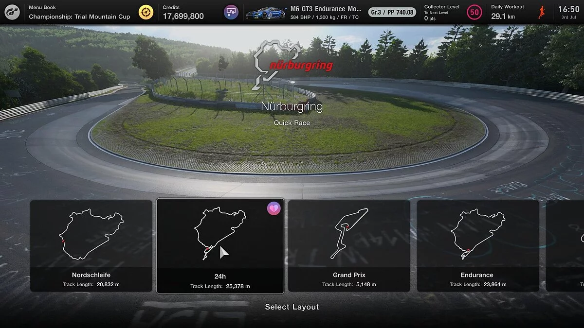 Скриншоты из Gran Turismo 7 / Картинка 130