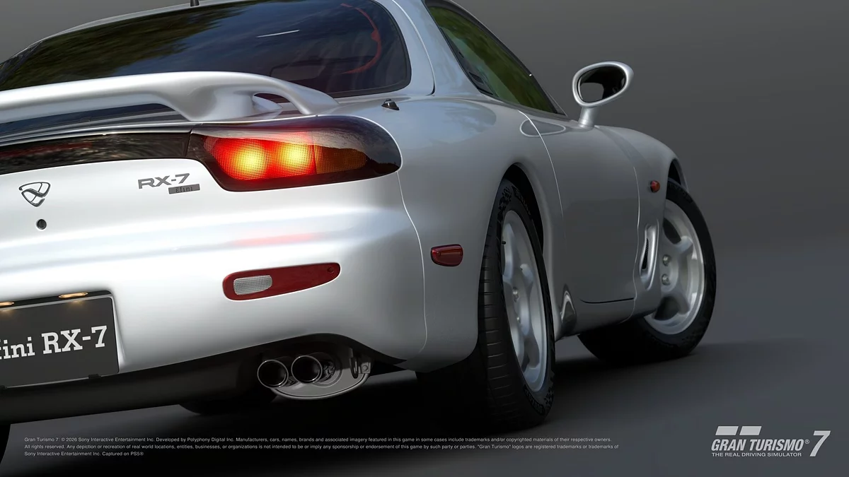 Скриншоты из Gran Turismo 7 / Картинка 157