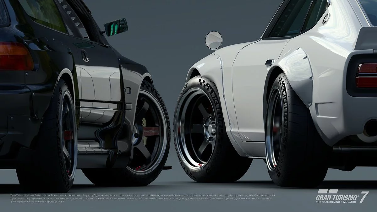 Скриншоты из Gran Turismo 7 / Картинка 119