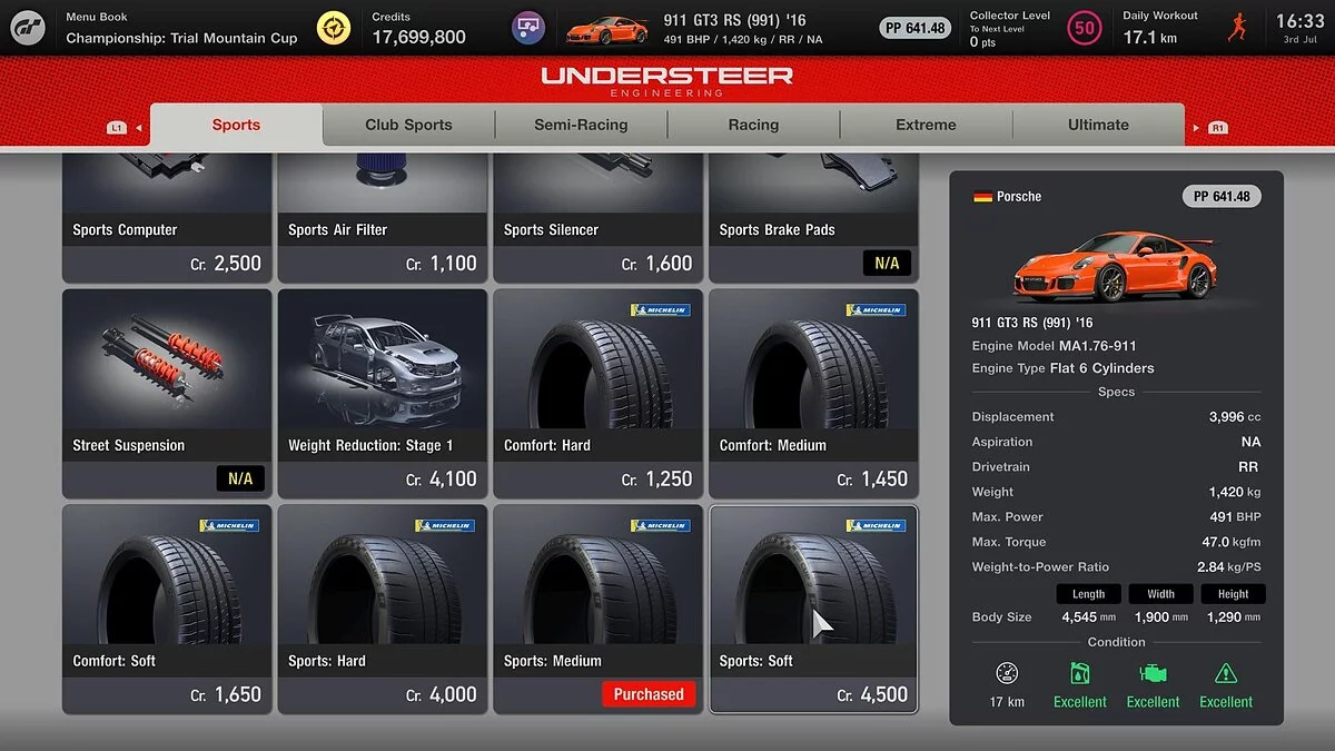 Скриншоты из Gran Turismo 7 / Картинка 129
