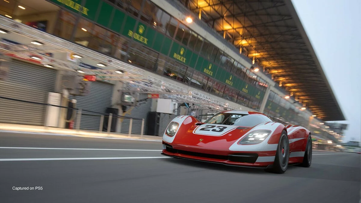 Скриншоты из Gran Turismo 7 / Картинка 70