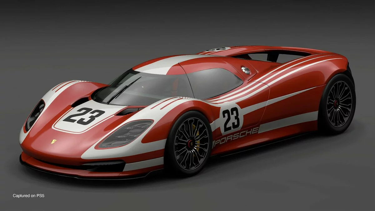 Скриншоты из Gran Turismo 7 / Картинка 73