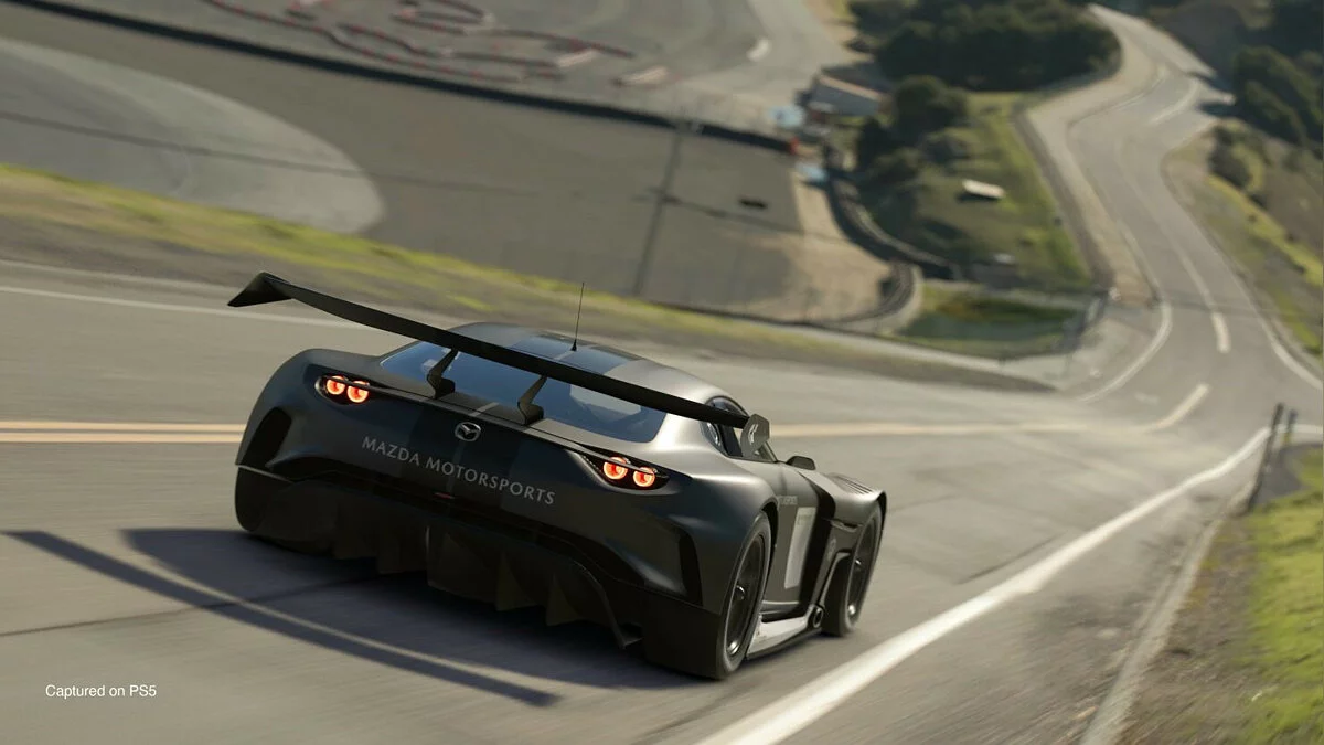 Скриншоты из Gran Turismo 7 / Картинка 75