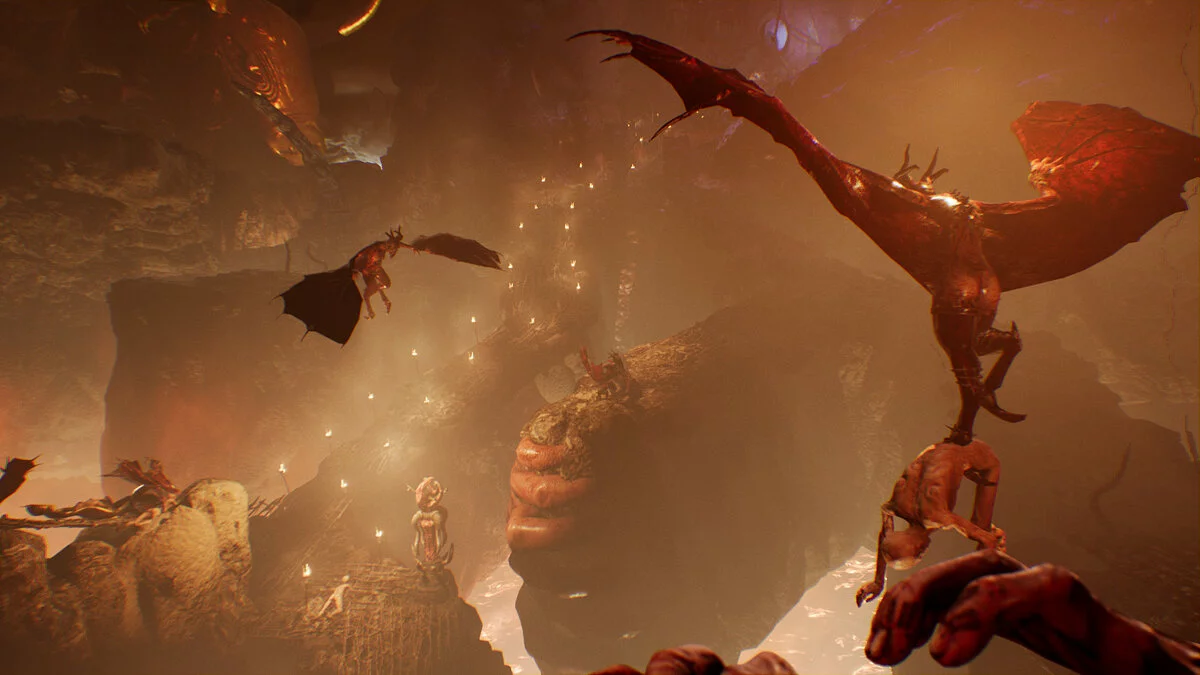 Скриншоты из Agony UNRATED / Картинка 7