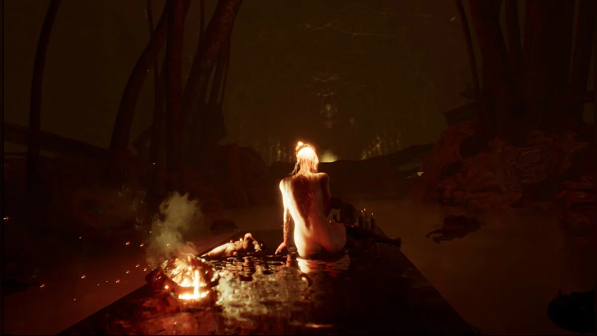 Скриншоты из Agony UNRATED / Картинка 1