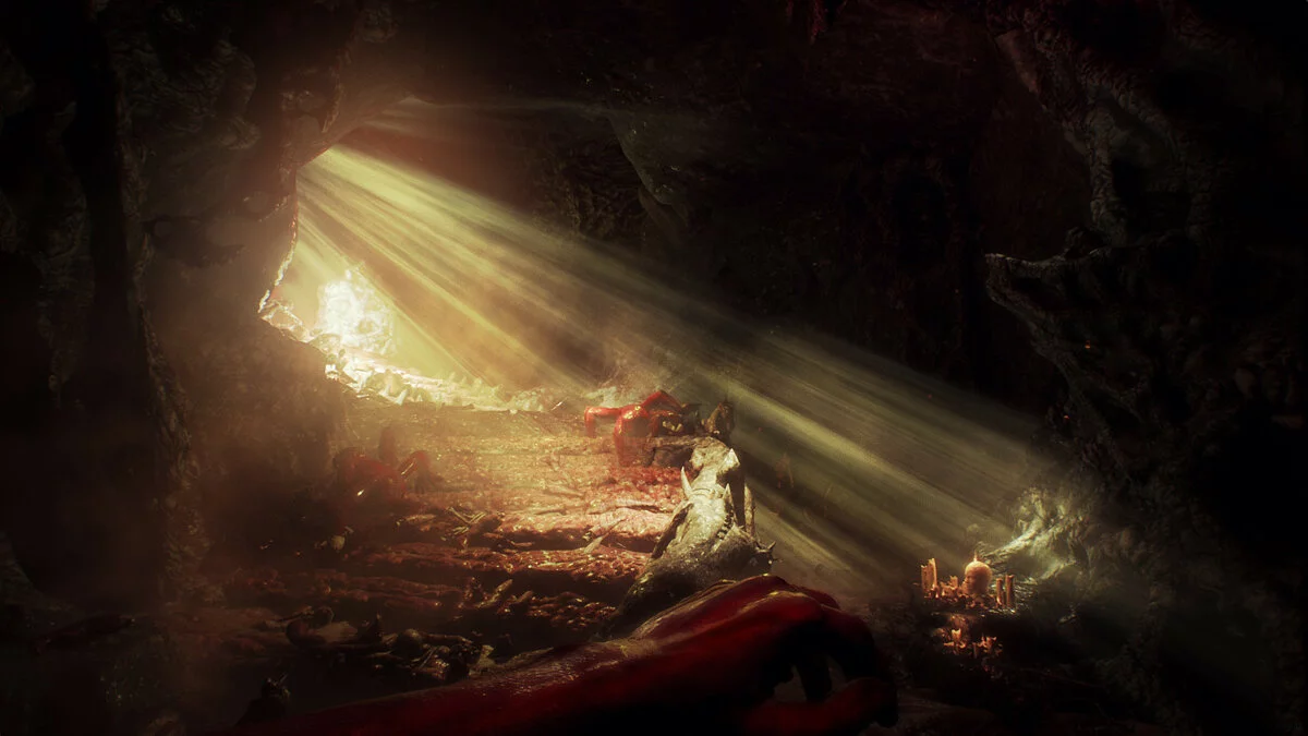 Скриншоты из Agony UNRATED / Картинка 4