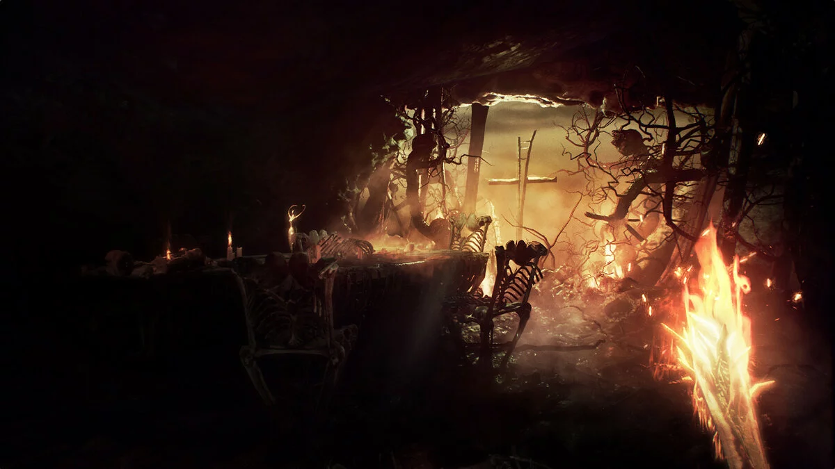 Скриншоты из Agony UNRATED / Картинка 5