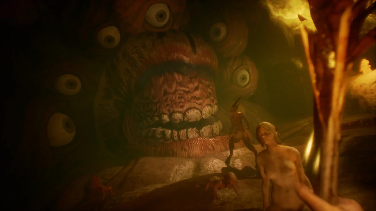 Скриншоты из Agony UNRATED / Картинка 9