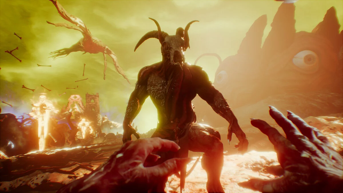 Скриншоты из Agony UNRATED / Картинка 13