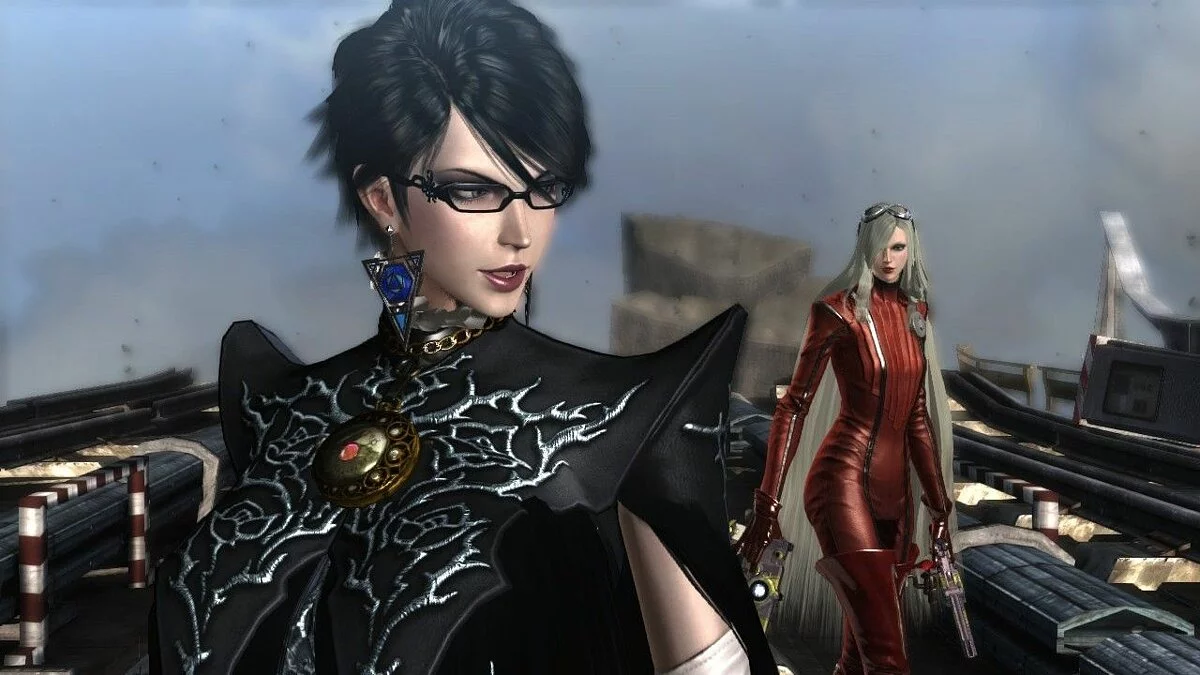 Скриншоты из Bayonetta 2 / Картинка 37