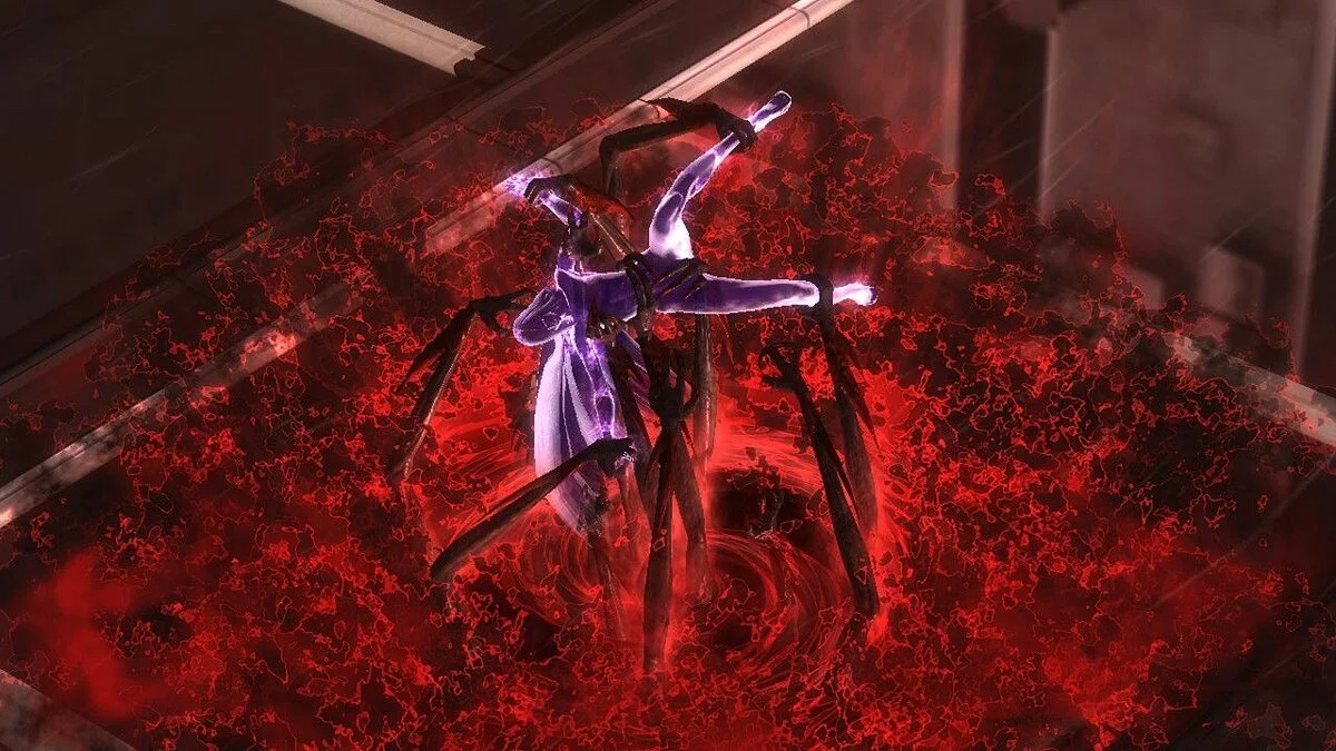 Скриншоты из Bayonetta 2 / Картинка 44
