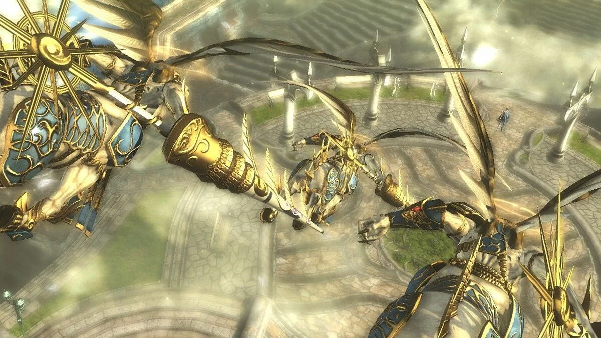 Скриншоты из Bayonetta 2 / Картинка 45