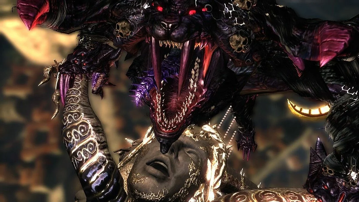 Скриншоты из Bayonetta 2 / Картинка 47