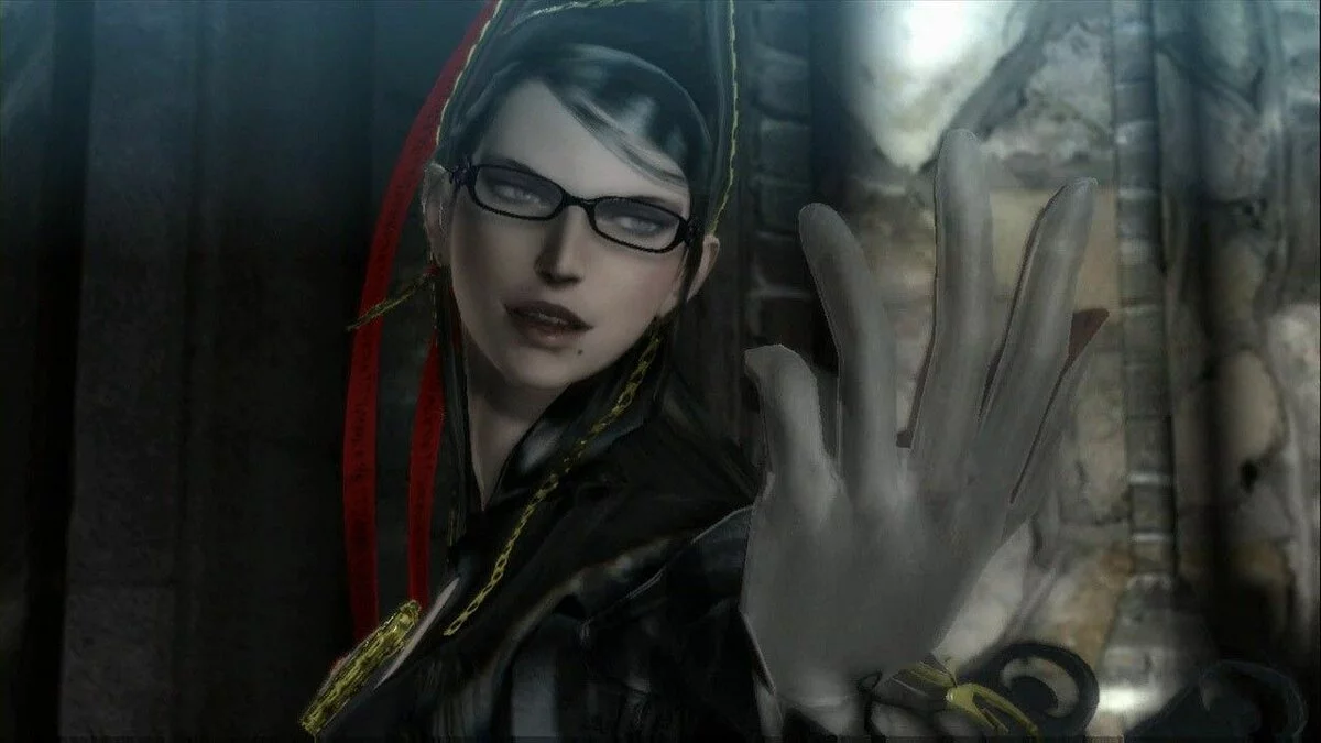Скриншоты из Bayonetta 2 / Картинка 55
