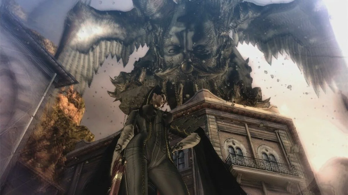 Скриншоты из Bayonetta 2 / Картинка 58