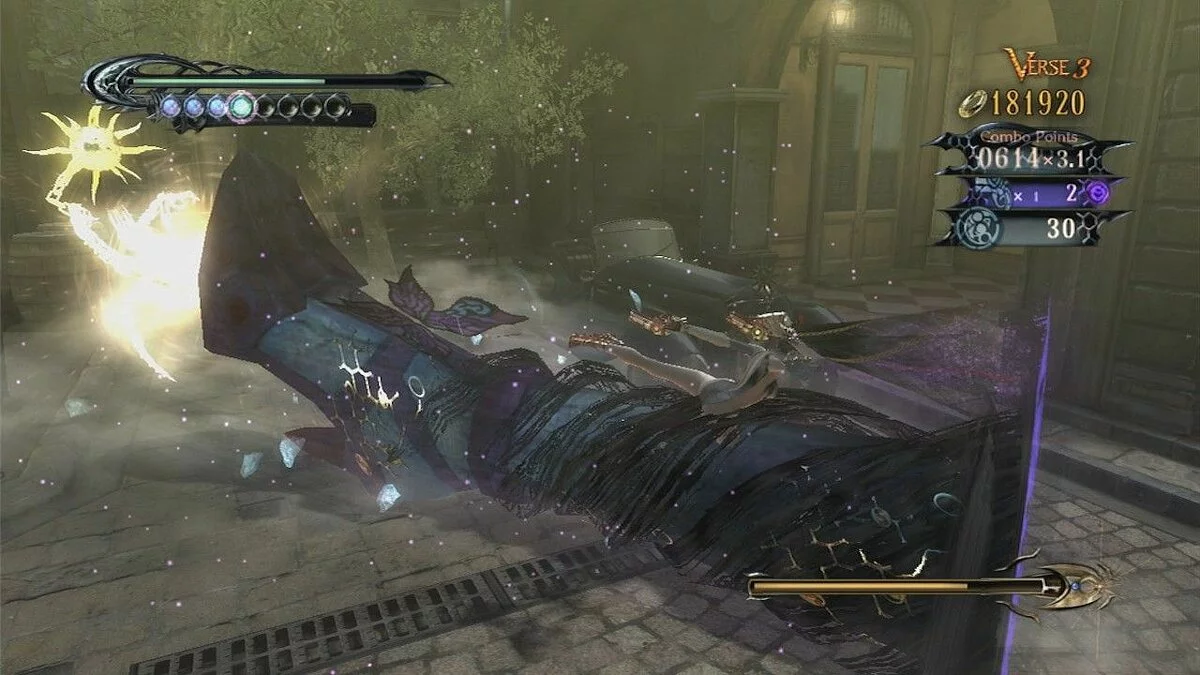 Скриншоты из Bayonetta 2 / Картинка 59