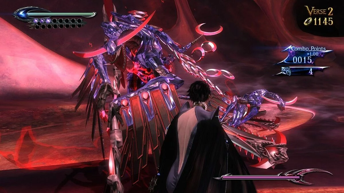 Скриншоты из Bayonetta 2 / Картинка 79