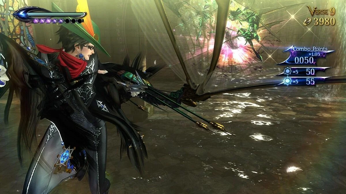Скриншоты из Bayonetta 2 / Картинка 87
