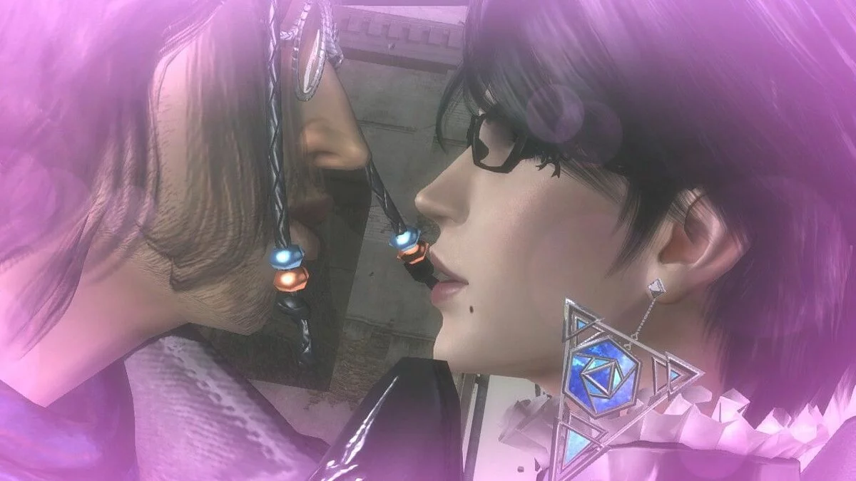 Скриншоты из Bayonetta 2 / Картинка 91