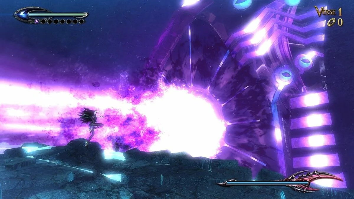 Скриншоты из Bayonetta 2 / Картинка 96